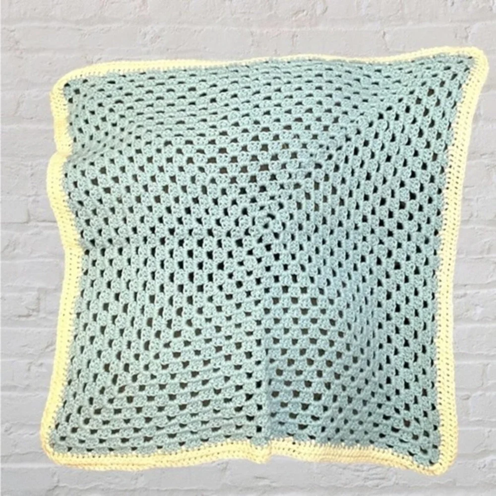 Crocheted Blanket